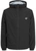 Демисезонная куртка Jack & Jones Jorcamper Jacket schwarz