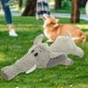 Pet Dog Chew Squeak Toy Dog Squeaky Toy Interactive Birthday Gift Crinkle Dog Toys Cute Puppy Toys for Boredom and Stimulating