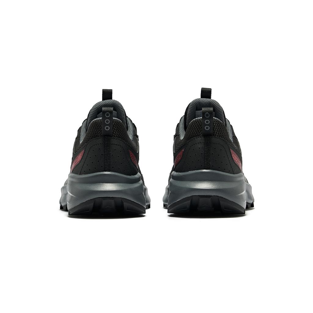 SAUCONY Кроссовки для трейлраннинга Excursion Tr 17 Мужские Кроссовки Черный Темно-серый S20958-202