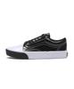 705928-0001 Vans Old Skool Черный Белый (V36CF PTT) (Мужской)