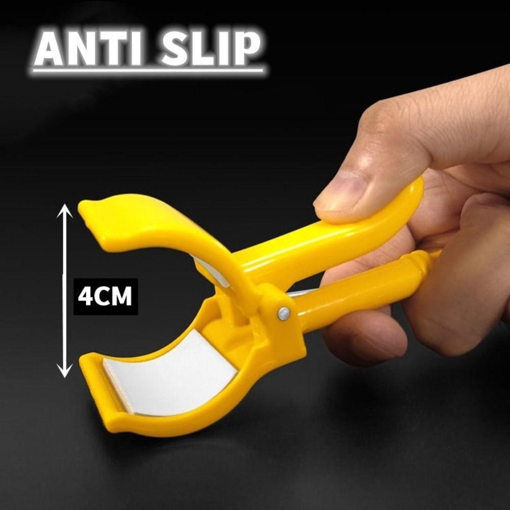 Adjustable Price Tag Clip Holder Colorful Product Label Rack Pop Card Base Stand Supermarket