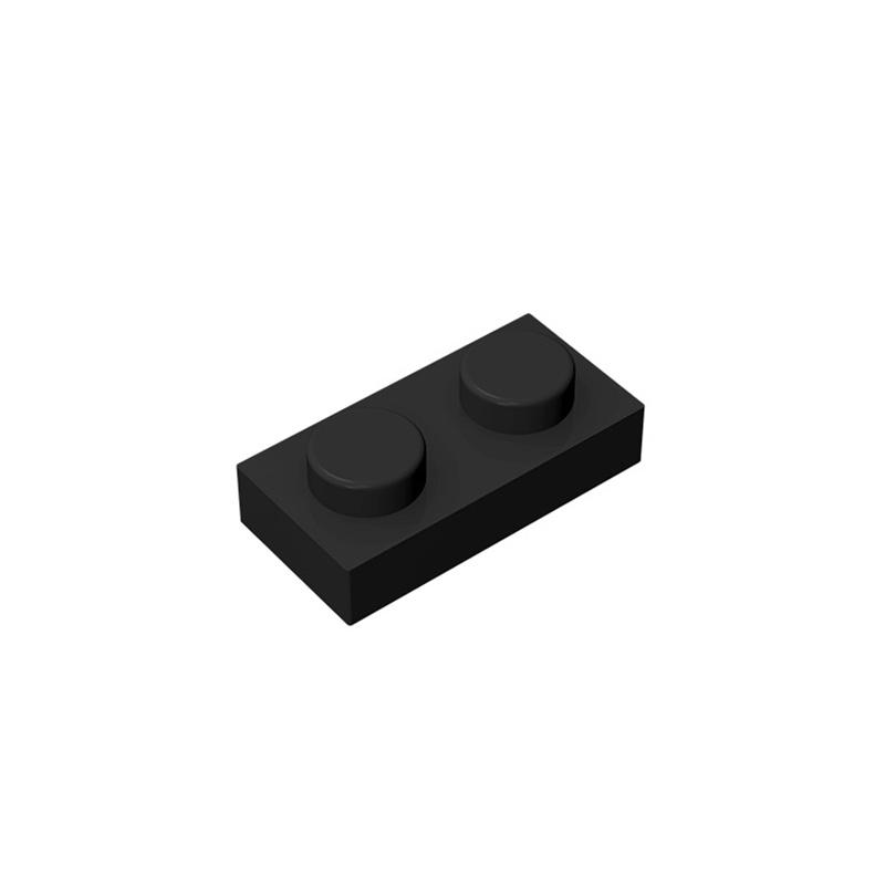 3023 Пластина 1x2 Кирпичи Коллекции Набор Модульные Игрушки Для Технических MOC DIY Подарок 1 шт. Распродажа Строительные Кирпичики Совместимые DIY