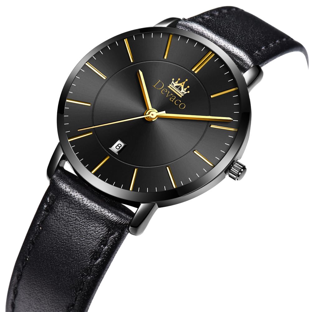 Hand Ultra For Leather Simple Easy to High School Watch for White Black Black Женские часы, синие, стильные, часы, водонепроницаемые, тонкие, женские, ремень,