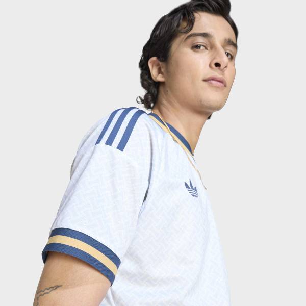 adidas Италия 26 Гостевая футболка Kc8704
