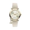 Vivienne WeStwood Женские S Кожаные Кварцевые 32мм Vv006gdcm