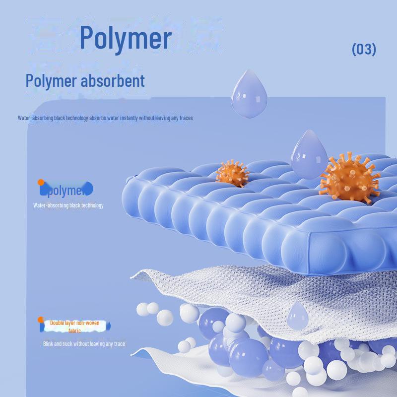 Подгузник для плюшевых собак: Одноразовая, впитывающая пеленка для домашних животных для сбора мочи