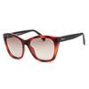 Ferragamo Women S Sf957S 214 faShion 56mm tortoiSe SunglaSSeS tortoiSe
