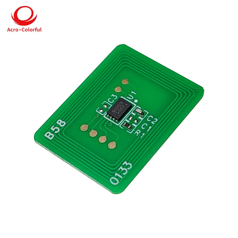 US EUR JP AP 46507504 46507508 TC-C4DK2 46507512 Toner Chip for OKI C612n Laser Copier C612dn C612dnw Cartridge Chip 8K/6K