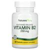Vitamin B-2, 250 Mg, 60 Tablets
