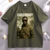 Call of Diddy Parody TShirt Funny Meme Gamer Tee Shirt Streetwear Male Casual Game Tshirt Casual Comfortable Unisexs Clothes Tops