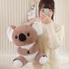 32cm/40cm Lovely Simulation Koala Bear Soft Plush Toy Australia Adventure Koala Doll Stuffed Birthday Gift