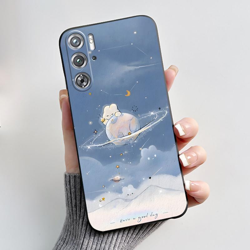 Милый Чехол Для ZTE Nubia RedMagic 9 Pro Pro+ Защитный Чехол Для Red Magic 9S Pro Plus Pro+ 5G Чехол Мягкий Силиконовый Мультяшные Чехлы