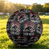 Penrith Panthers Size 5 Football, Custom Name Text Personalized Soccer Ball Sport Training Gift