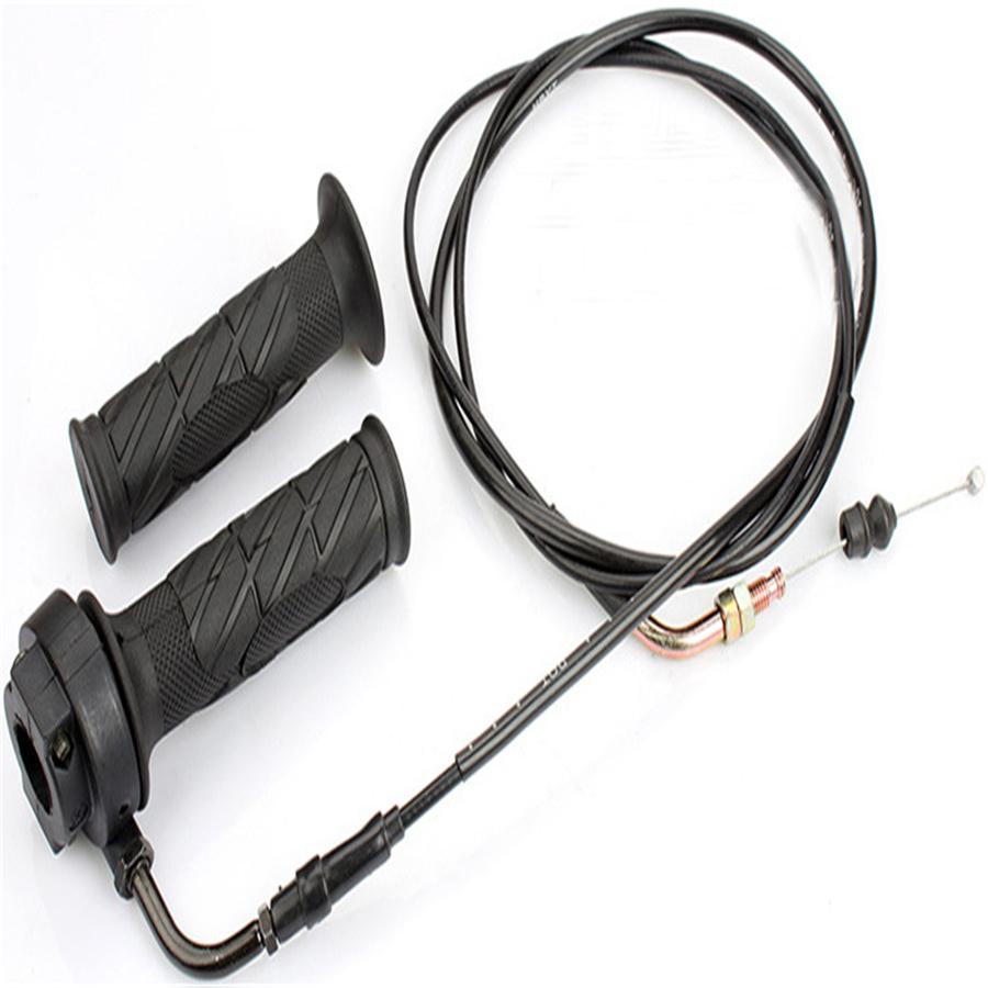 Мопед, скутер, велосипед, дроссельная заслонка, руль, кабель для GY6 125cc-150cc ATV