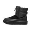 Классические женские кеды на шнуровке Maxi Toggle 'Черные' 1130670-BLK