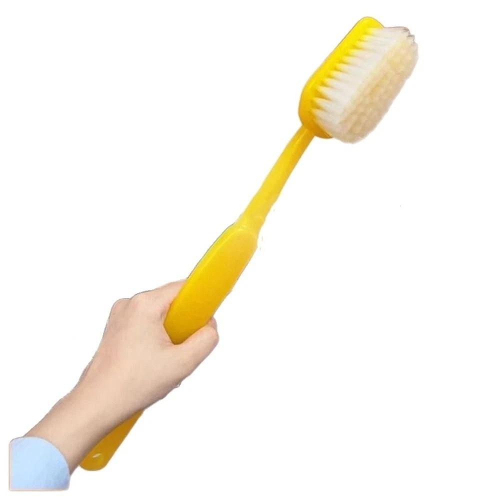 Colorful Novelty Bath Brush Long Handle Large Toothbrush Oversized Toothbrush Halloween Prank