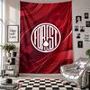 Nottingham Forest Football Wall Tapestry Home Decor Wall Hanging Cloth for Bedroom Living Room Background
