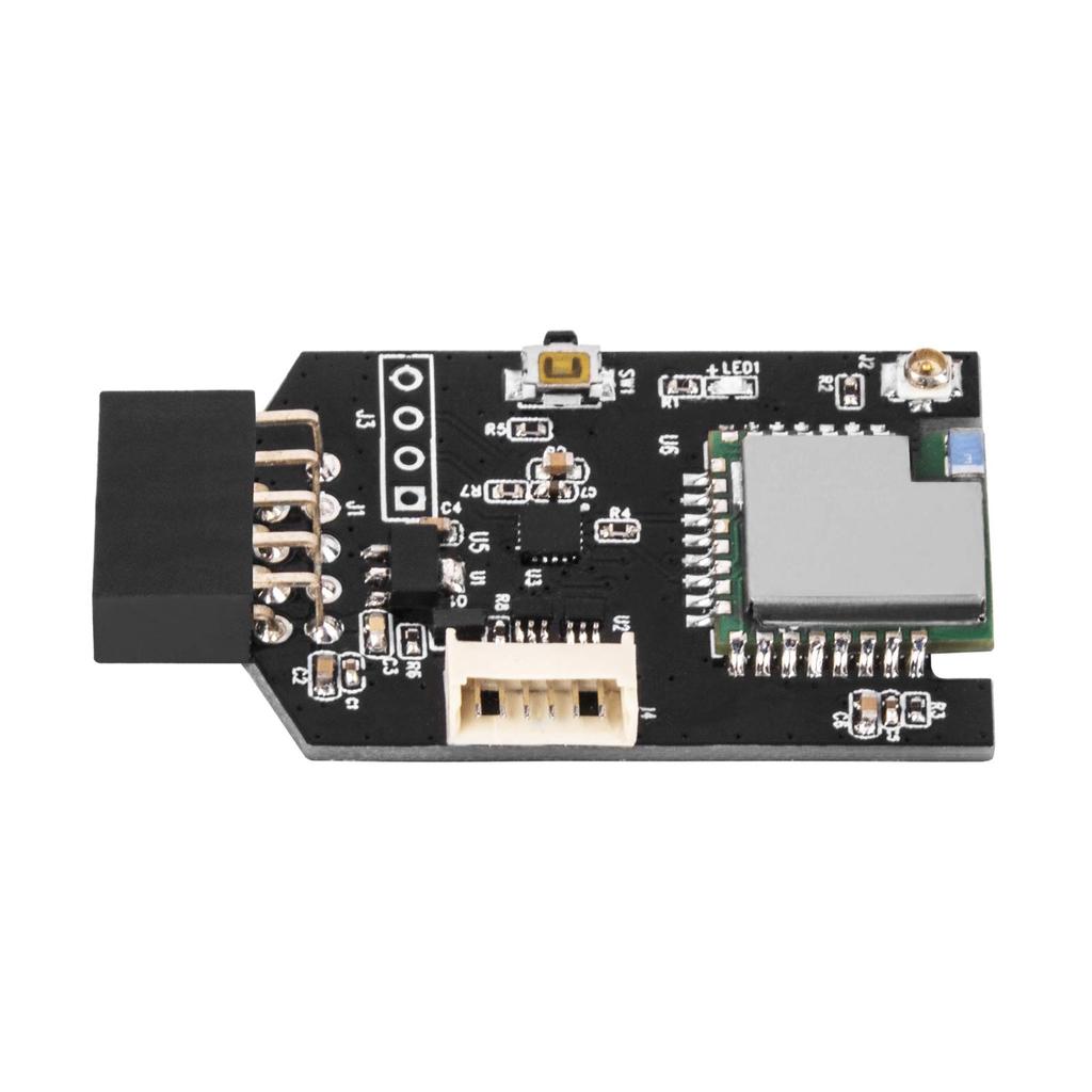 Пульт дистанционного управления SilverStone Wireless POWER 2,4 ГГц Wi-Fi (со смартфоном) SST-ES03-WiFi