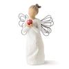 Willow Tree Angel Statue [You're the Best!] You're the Best Angel Figurine, Fairy Doll, Sculpture