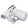 Panasonic Faucet-Mounted Water Purifier, Silver, TK-CJ22-S