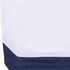 Under Armour Футболка с коротким рукавом из дышащего трикотажа с принтом логотипа, тренировочные шорты для баскетбола в стиле колор-блок, повседневный спортивный комплект 21500531-100+21500202-100