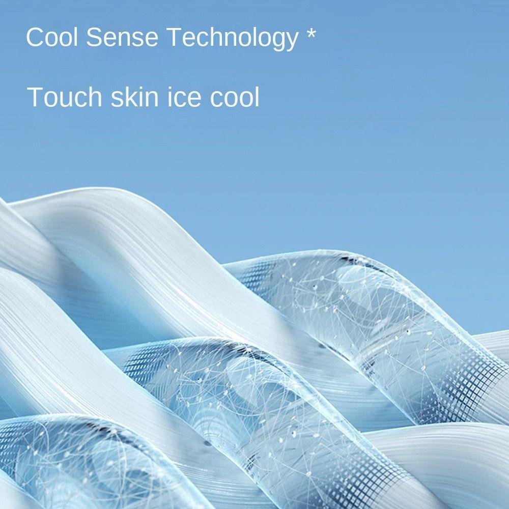 UPF 50+ Sun Arm Sleeves Breathable Arm Covers Summer Ice Silk Arm Sleeves Outdoor