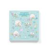 Sanrio Kerokerokeroppi & Ahiru no Pekkle DOLLY MIX PETIT Блокнот для заметок A Япония НОВЫЙ