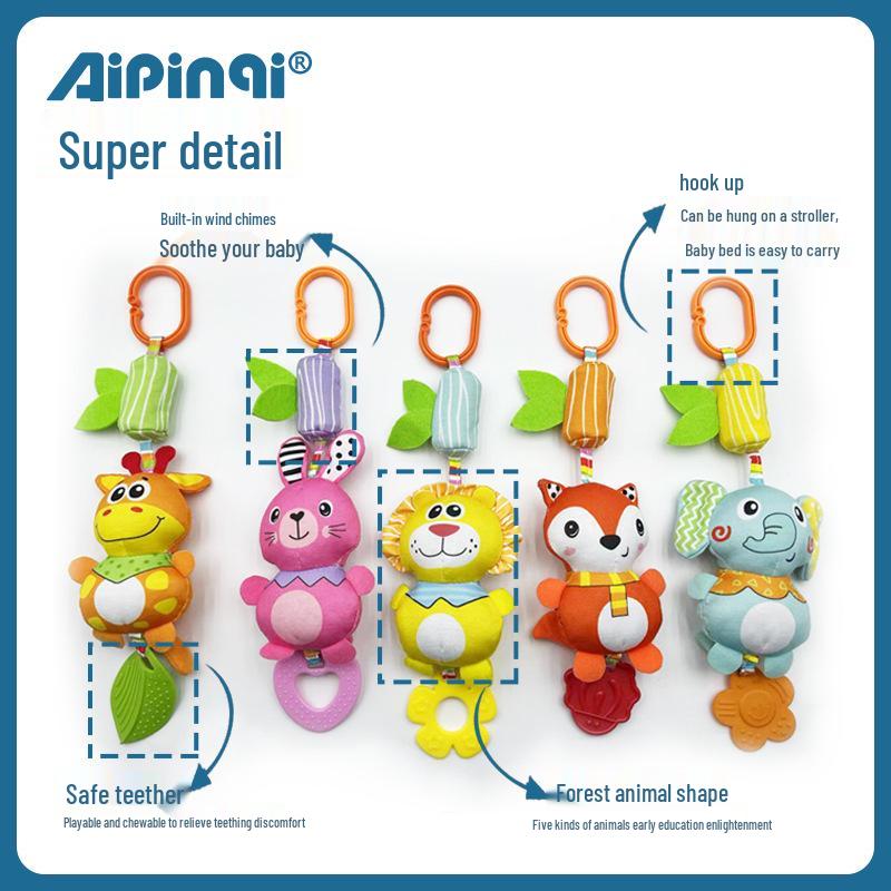 Aipinqi Подвеска-погремушка для новорожденного