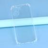 For Oppo A6x 5G / A6x 4G Transparent TPU Case Reinforced Corners Drop-proof Phone Cover