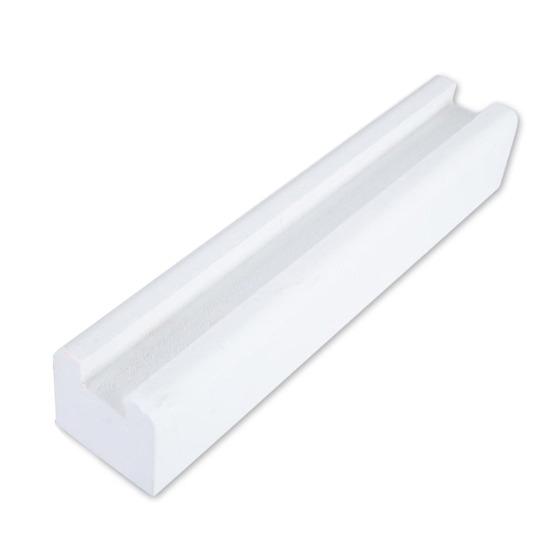 Full Length Mirror Base Sturdy Construction High Stability Universal Anti-Slip Floor Standing Mirror Stand