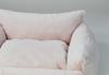 Fluffy Raspberry Pudding Bed - 80cm x 70cm