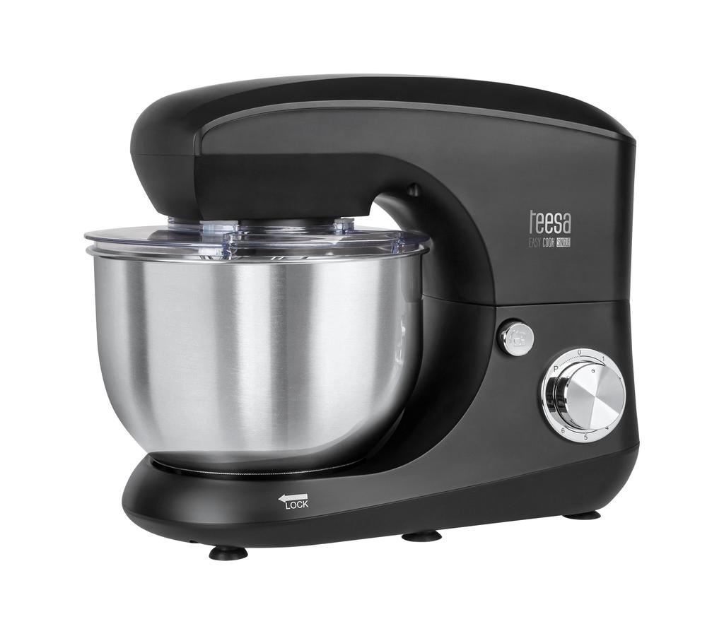 Кухонный комбайн Teesa EASY COOK SINGLE 1400 Вт