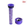 Dust Bin HEPA Filter Accessories For Dyson V6 DC58 DC59 DC62 DC74 Vacuum Part Dust Cup with A Interface Filter Replacement