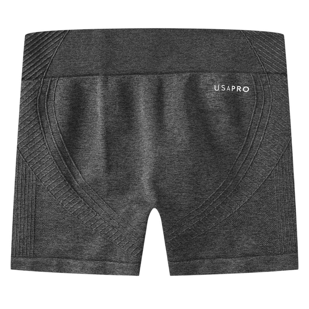 USA Pro Childrens/Kids Seamless Cycling Shorts