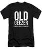 Old Geezer Formerly Known As Stud Muffin Funny Tee T-Shirt S To 3XL