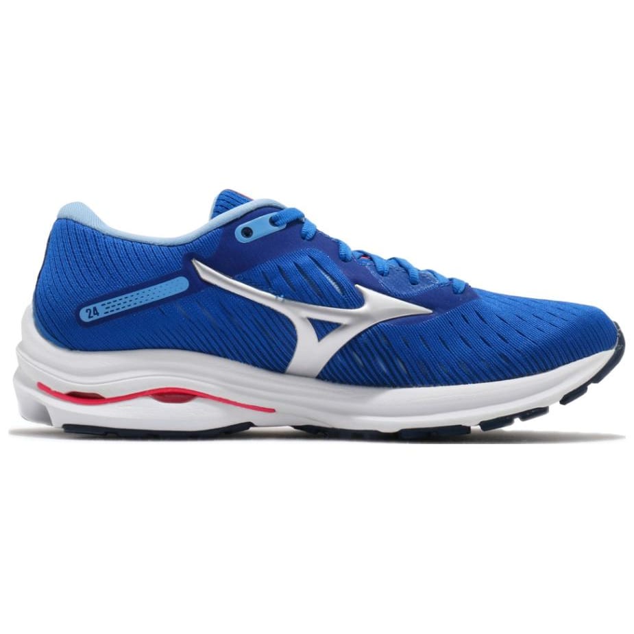 Wave Rider Wmns Mizuno 24 'Blue Diva Pink' Женские J1GD200320