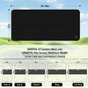 Grounding Mat for Bed, Grounding Pad for Sleeping, Tear-Resistant PU Leather Grounding Mattress with Cord