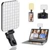 60 LED Fill Light Portable Mini Selfie Light For Laptop Video Conference Mobile Phone Vlog Live Broadcast Fill Lamp Photography