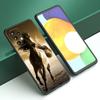 Чехол для телефона с бегущей лошадью для Samsung Galaxy A04 A21 A30 A50 A52 S A13 A14 A22 A23 A32 A53 A73 5G A11 A12 A31 A33 A51 A70 A71 A72