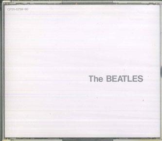 CD BEATLES - Beatles CP25575960 TOSHIBA EMI Japan Рок Б/У