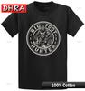 Bigfoot Hunter Cotton Printed Tee Shirt Regular and Big and Tall Sizes Retro Fresh Cute Graphic Male Tshirts Chic Cute Bold