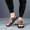 FashionMen Gladiator Sandals Summer Leisure Beach Holiday Sandals Men Shoes New Outdoor Male Retro Comfortable Casual Sandals Sneakers