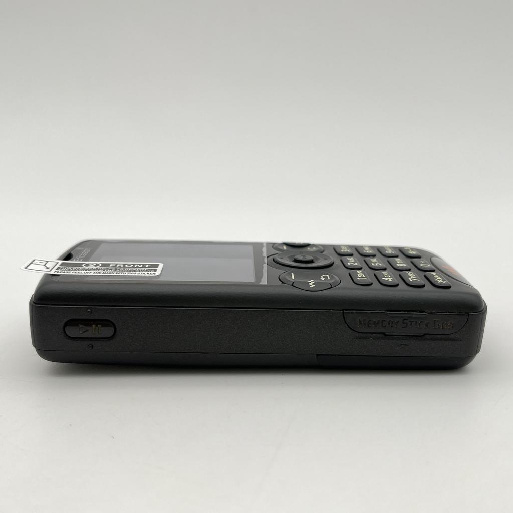 Восстановленный оригинальный мобильный телефон Sony Ericsson W810 W810i W810C GMS 2G с 1 SIM