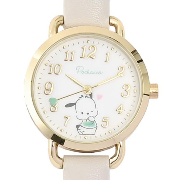 Sanrio SNR001 Unisex Wrist Watch SNR001-3 SNR001-1 SNR001-4 SNR001-6 SNR001-5 SNR001-2 Gift Casual Business Sports Student