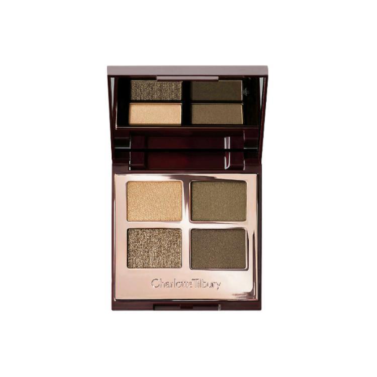 Палитра теней Charlotte Tilbury Luxury Palette