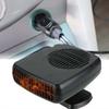Electric Car Air Heater Cooling Heating Fan Windshield Defogger Defroster Demister Mini Air Heater