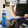 Matte Black NonToxic Touch Up Paint Pen For Cars Universal Car Scratch Repair Remover Coat Agent Auto Mending Fill