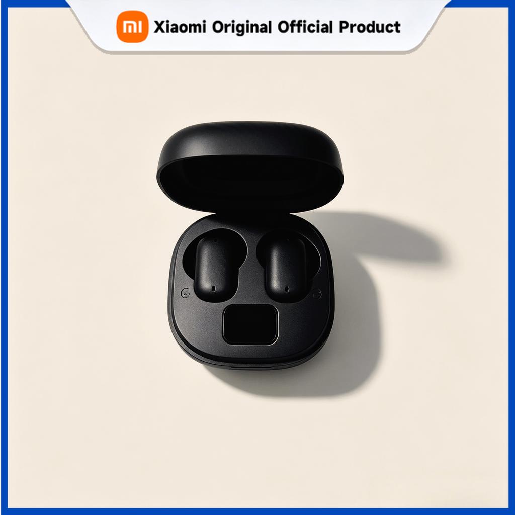 Xiaomi Mini Sleep Earbuds Invisible Comfortable Wear Headphones Bluetooth HiFi Sound Quality Ultra Wireless Earphone with Charging Case