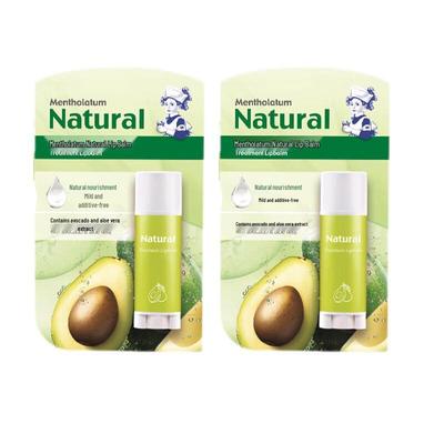 Увлажняющий бальзам для губ Mentholatum