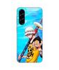 Case - Maniacase - Samsung Galaxy A56 - Silicone - Anime One Piece - Soft